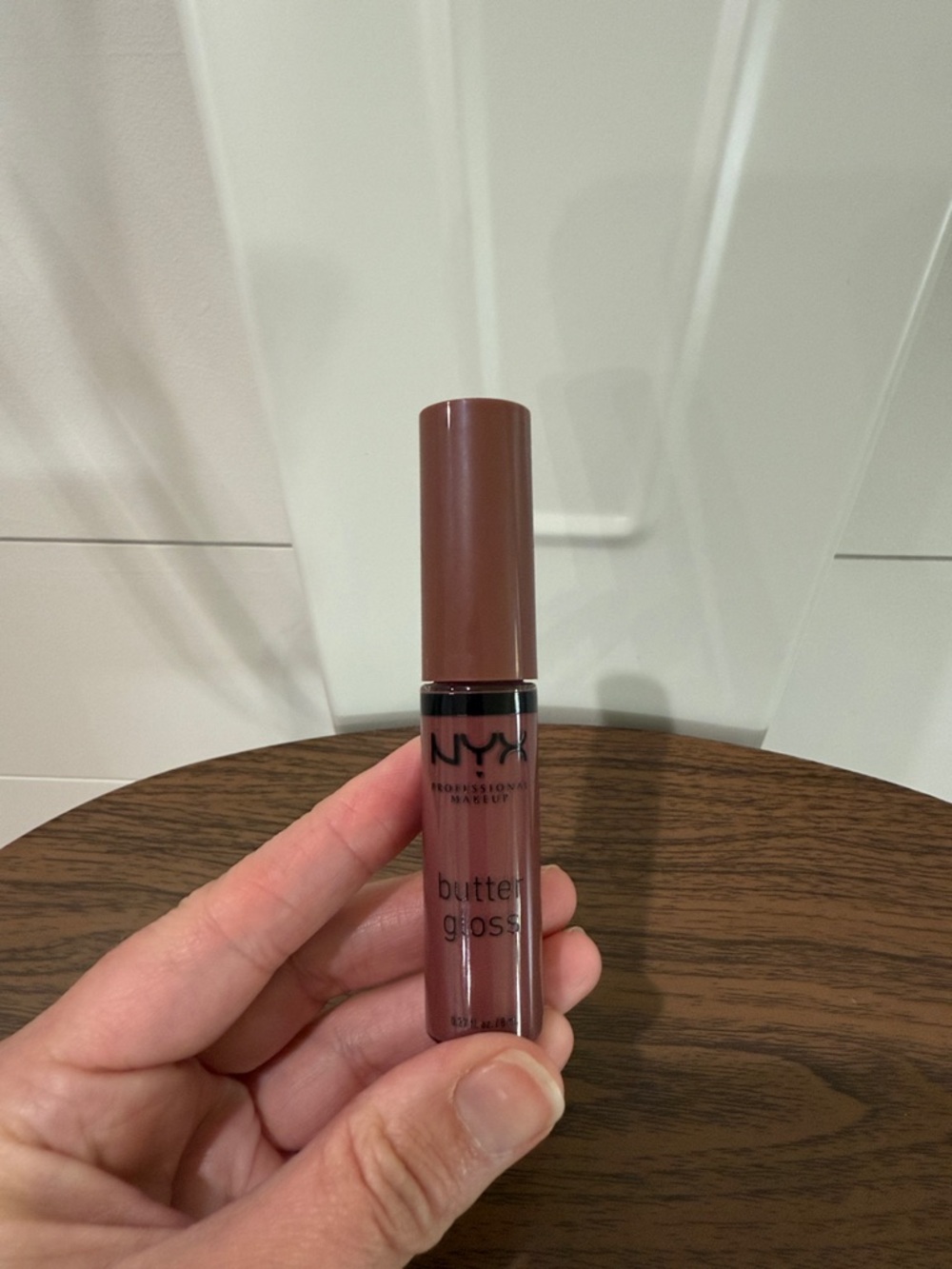 NYX Butter Gloss In Ginger Snap - Picture 2 of 4